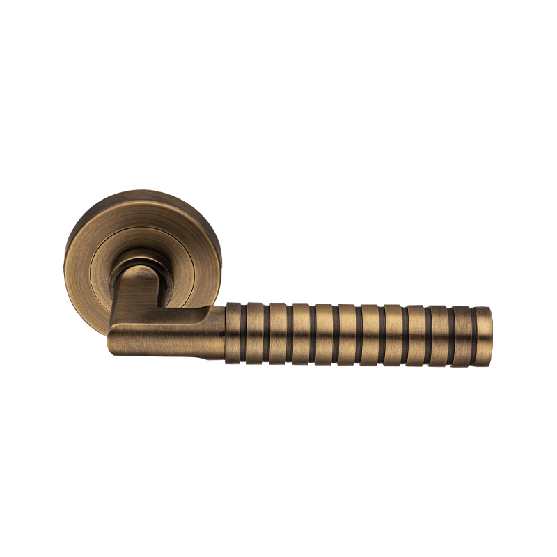 Spiral On Bround Hever Hałda Matt Antique Bronze